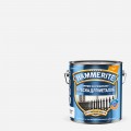 Краска HAMMERITE гладкая белая RAL9003 2л