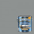 Краска HAMMERITE гладкая серая RAL7042 2л