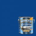 Краска HAMMERITE гладкая синяя RAL5005 2л