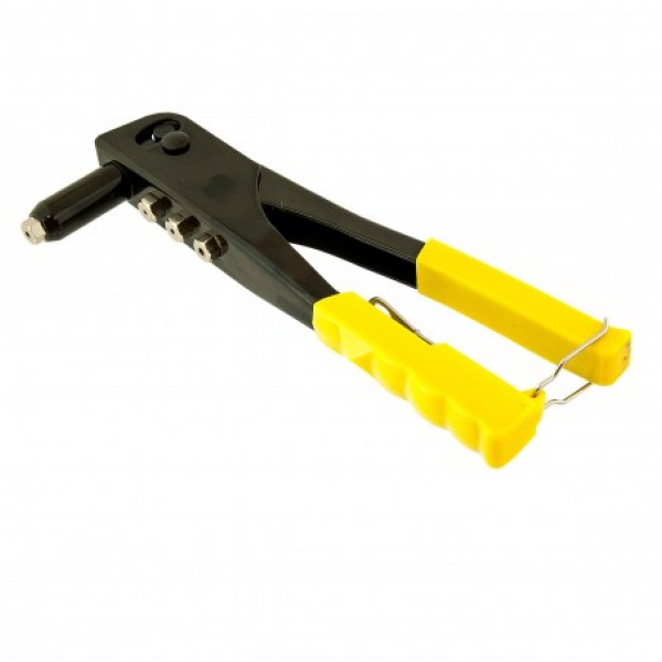 Заклепочник желто-черный