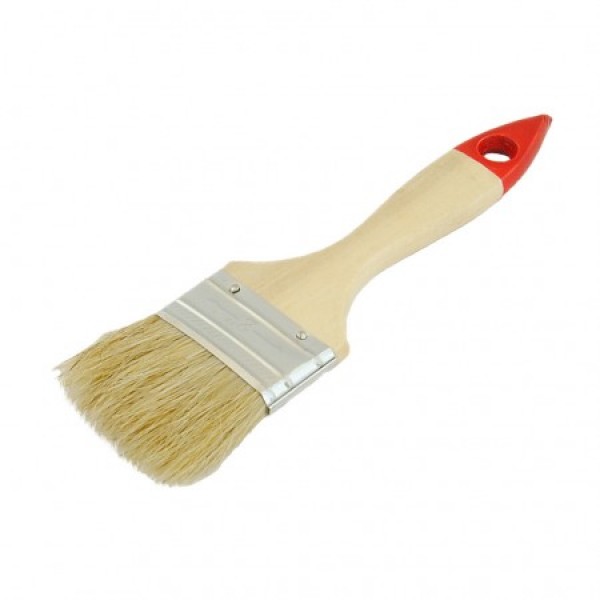 Кисть плоская (английская) 1.5" (12шт/кор)