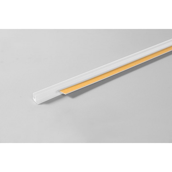 Профиль оконный примыкающий 6мм 3м