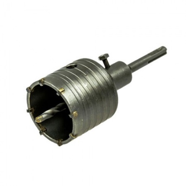 Кольцевая коронка SDS+ 80мм (20шт/кор)