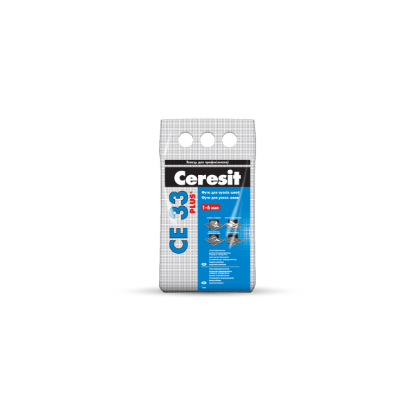 *46 фуга Ceresit СЕ33 2кг карамель***