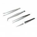 Набор пинцетов 4шт Набор пинцетов 4шт