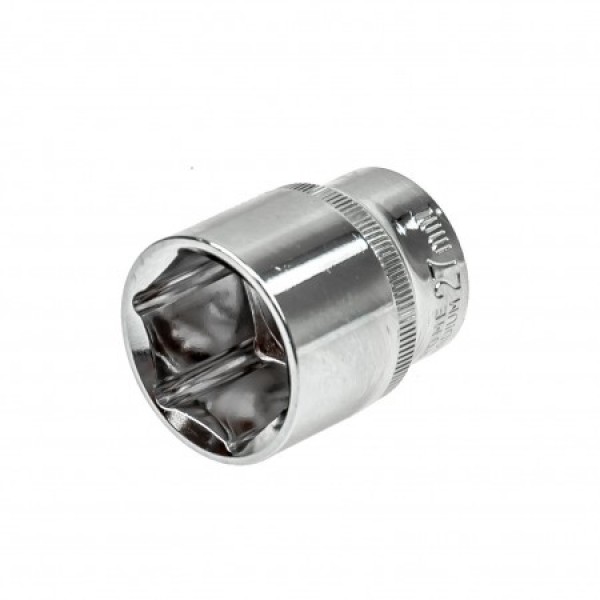 Головка FASTER TOOLS шестигранная 1/2"  9мм