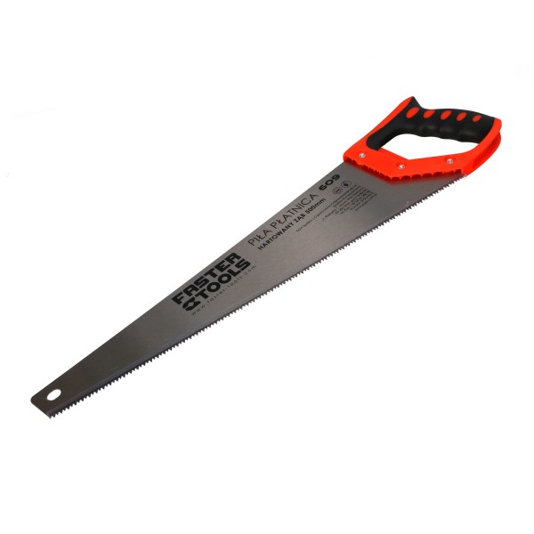  Пила с закаленными зубьями 500мм *