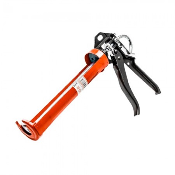 Пистолет для силикона укрепленный (12шт/кор)