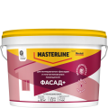 Краска MASTERLINE Фасад+ глуб/мат BC 2,5л Краска MASTERLINE Фасад+ глуб/мат BC 2,5л