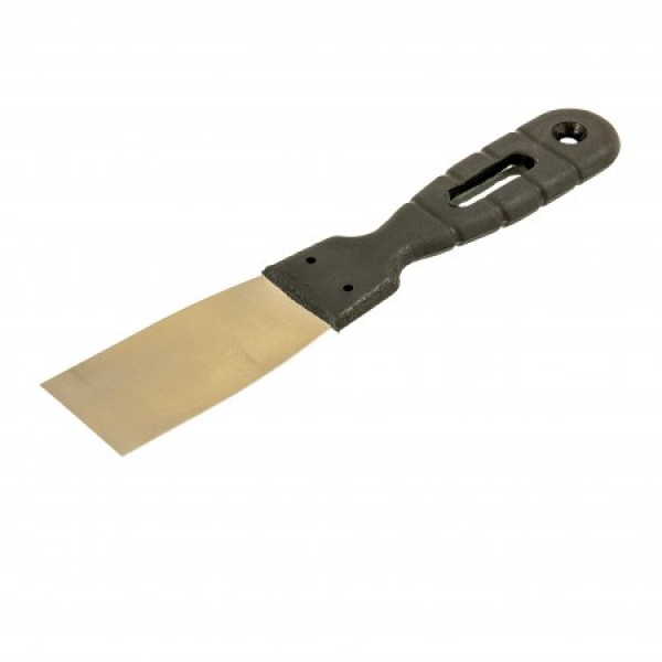 Шпатель нержавеющий 60мм (12шт/кор)