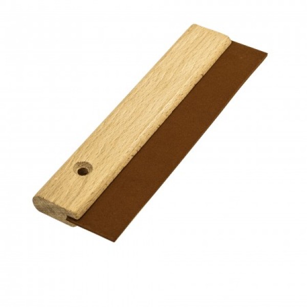 Шпатель резиновый 150мм (10шт/кор)