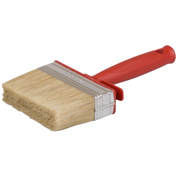 Кисть макловица для всех ЛКМ  100*30 мм