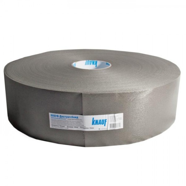 Уплотнительная лента Knauf 70мм 30м.п.