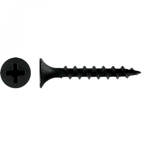 Саморез фосфатир. для г/к дерево  3,5*25мм (13000/1000шт.)