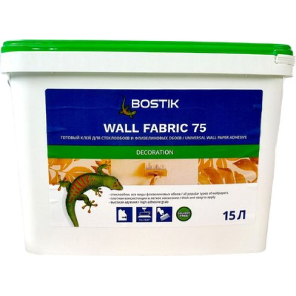 Клей BOSTIK 75 15л