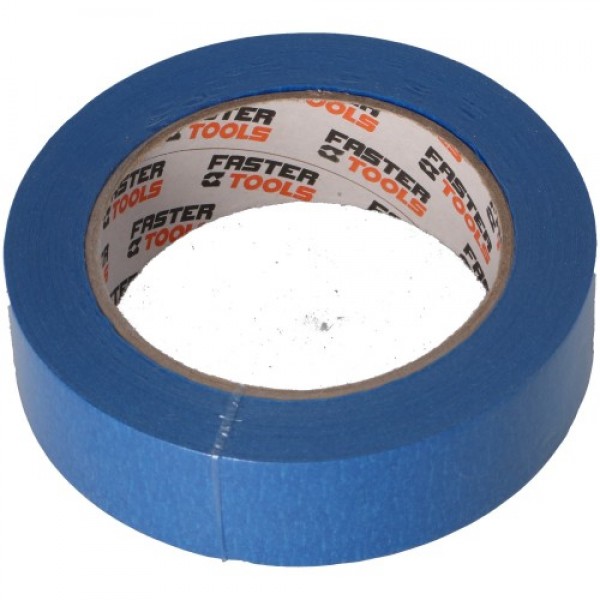 Лента малярная синяя 48мм х 50м упак.24шт
