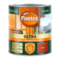Лазурь влагостойкая Pinotex Ультра Рябина 2,5л