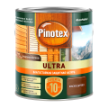 Лазурь влагостойкая Pinotex Ультра Красное дерево 2,5л