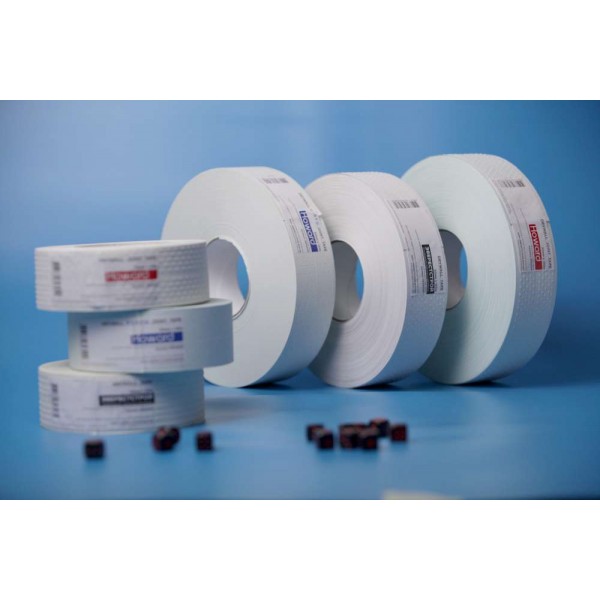 Бумажная лента HOWARD DRYWALL JOINT с частой перфорацией 50мм х 50м