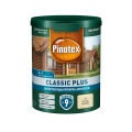 Пропитка-антисептик PINOTEX Classic Plus 3 в 1, CLR (база под колеровку), 0,9л