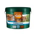 Пропитка-антисептик PINOTEX Classic Plus 3 в 1, Красное дерево 9л