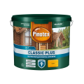 Пропитка-антисептик PINOTEX Classic Plus 3 в 1, сосна 2,5л
