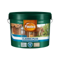 Пропитка-антисептик PINOTEX Classic Plus 3 в 1, Скандинавский серый 9л