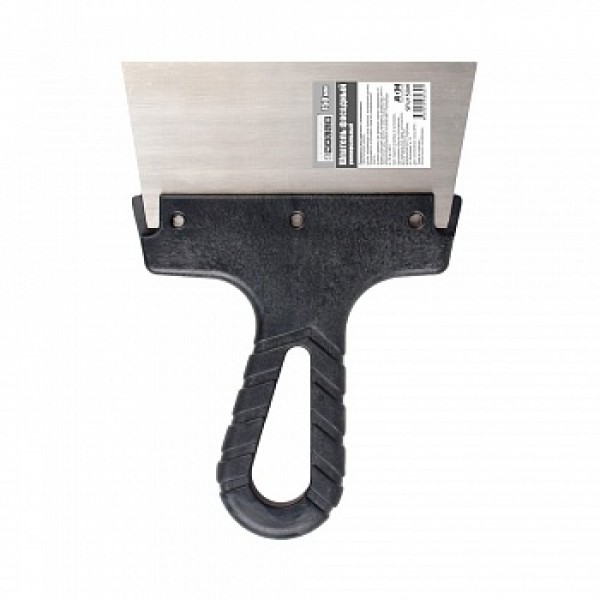 Шпатель фасадный 4Walls универсальный 150мм нерж.сталь (50)