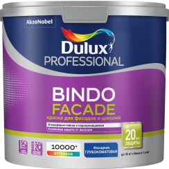 Краска Dulux Pro Bindo Facade  BC 2.25л