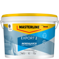 Краска MASTERLINE Export-2 латексная BC глуб/мат 9л