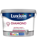 Краска LUXIUM Prof Diamond Extra Matt глуб.мат BC 9л Краска LUXIUM Prof Diamond Extra Matt глуб.мат BC 9л