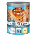 Лак OMNITEX Lacker Aqua 70 (глянцевый) 1л