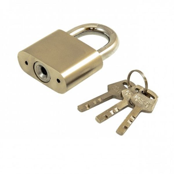 Замок навесной укрепленный 60мм (12шт/кор)