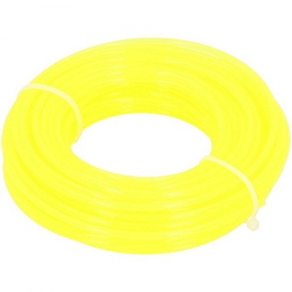 Леска для триммера FORESTER круглая 2,0мм 15м (260)