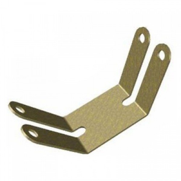 Пружина 4 отв. d=4 мм