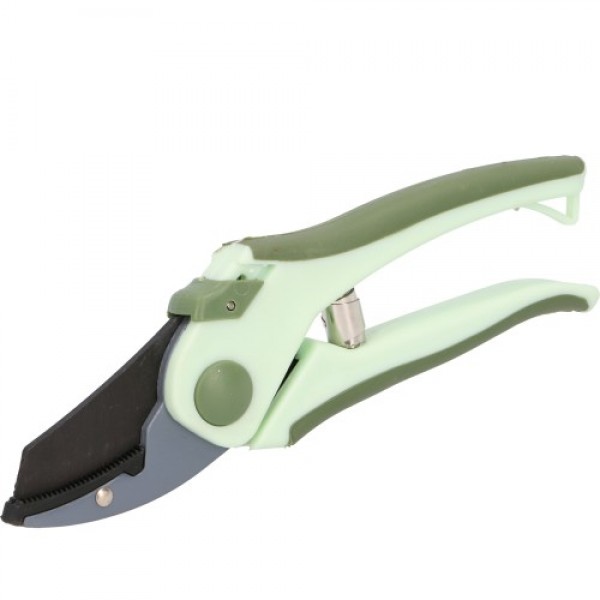 Секатор FORESTER с наковаленкой одноручный 205мм TPR (10