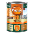 Лазурь влагостойкая Pinotex Ультра Орегон 0,9л