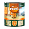Лазурь влагостойкая Pinotex Ультра CLR база 2,5л