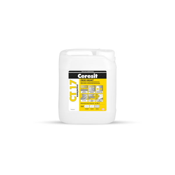 Ceresit CT17 Грунт концентрат 1л