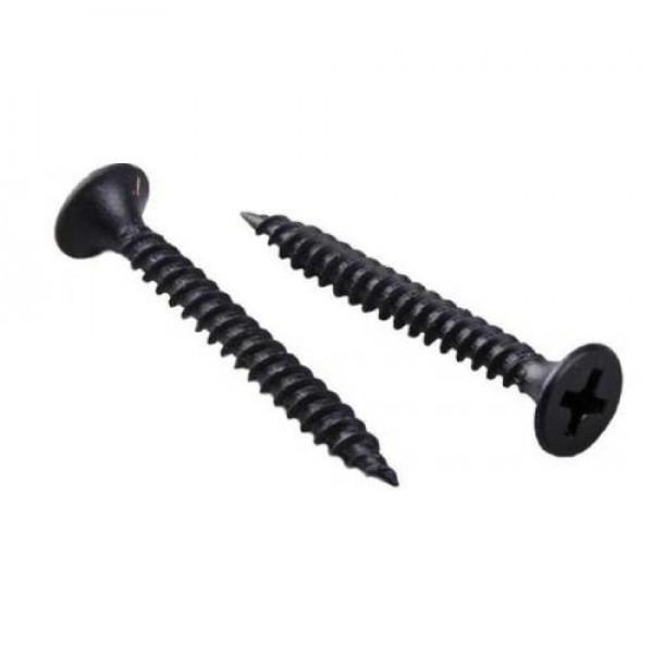 Саморез стальной фосфатированный для г/к металл 3,5*35мм (8000/1000шт.)