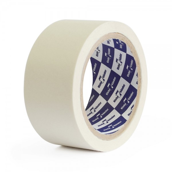 Лента малярная Klebebänder бумажная 50мм*25м 115мкм (36/6)