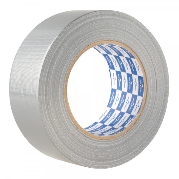 Лента армированная Klebebänder 50мм*50м серая 145 мкм (36/6)