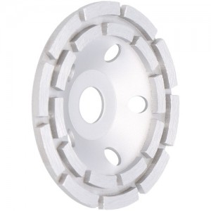 Алмазный диск FASTER TOOLS с двойным сегментом - 125 мм (50)
