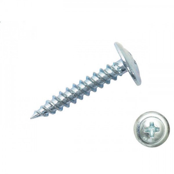 Саморез СММ пр.ш.остр. 4,2*25мм (500шт.)