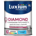 Краска LUXIUM Prof Diamond матовая BW 1л