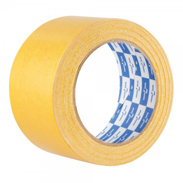 Скотч двусторонний полипропиленовый  38мм х 25м без и/у Klebebander/36/6