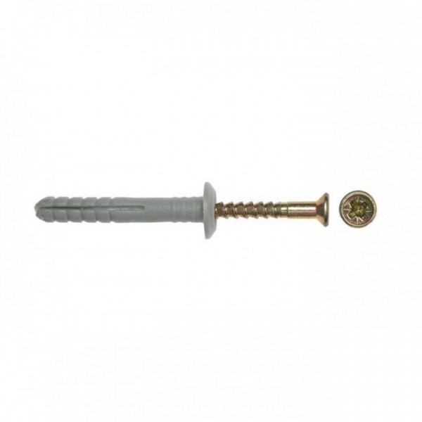 Дюбель-гвоздь SM-G 6*80 (1800/100шт.)