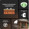 Защитно-декоративная пропитка OMNITEX Classic S CLR 2.5л