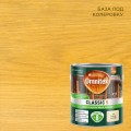 Защитно-декоративная пропитка OMNITEX Classic S CLR 2.5л