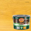 Защитно-декоративная пропитка OMNITEX Classic S сосна 9л